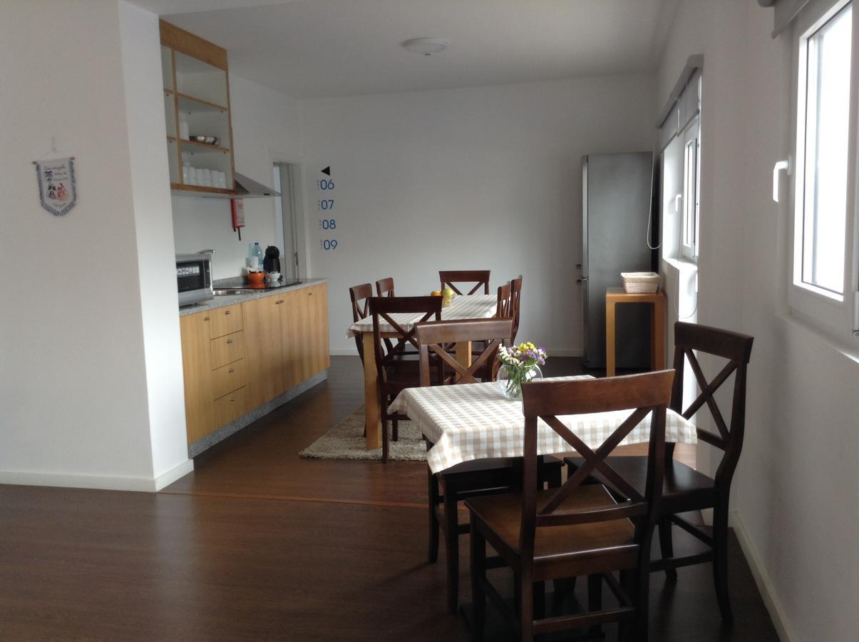 Marco de Canavezes Albufeira Hostel מראה חיצוני תמונה