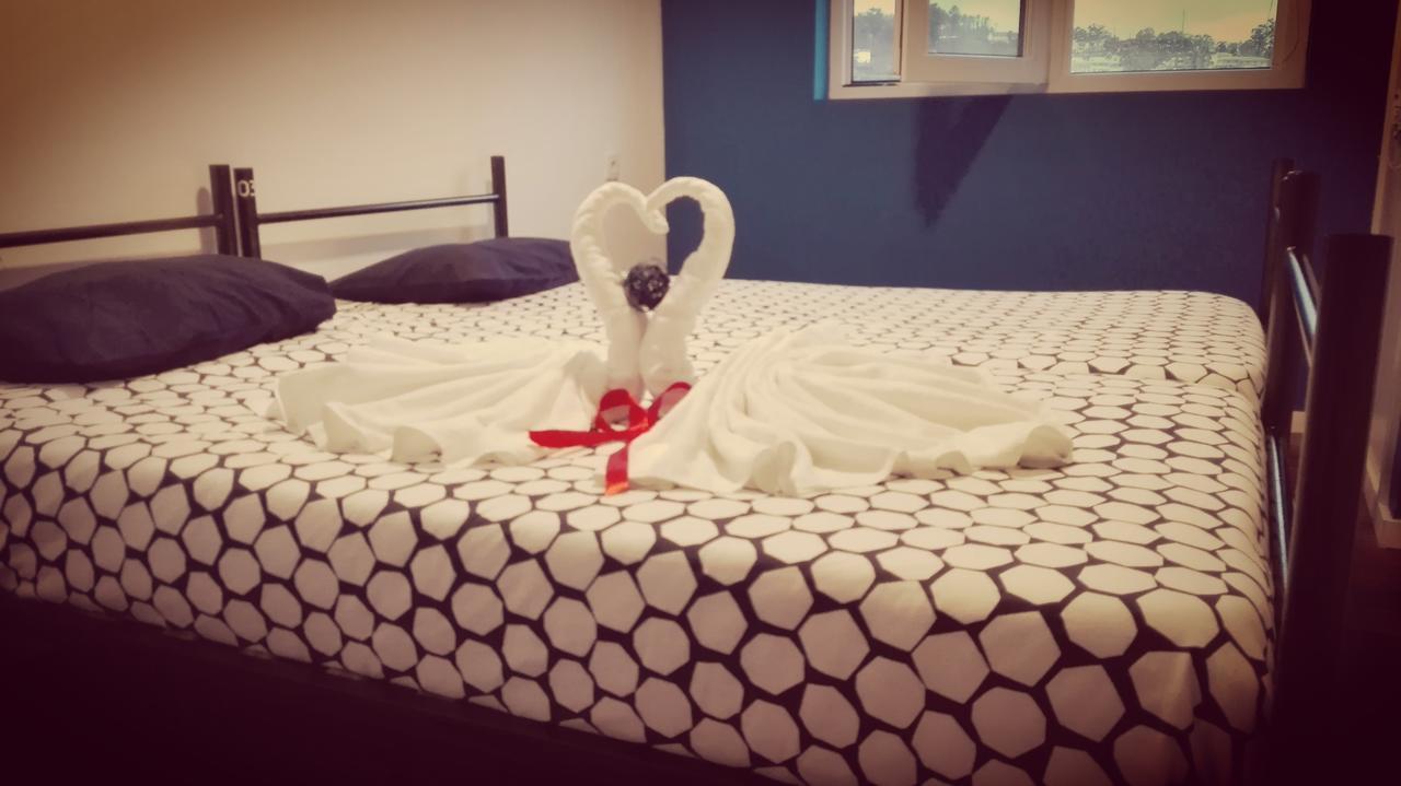 Marco de Canavezes Albufeira Hostel מראה חיצוני תמונה