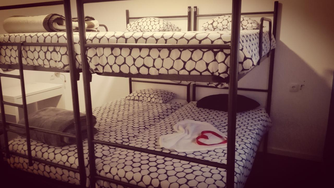 Marco de Canavezes Albufeira Hostel מראה חיצוני תמונה