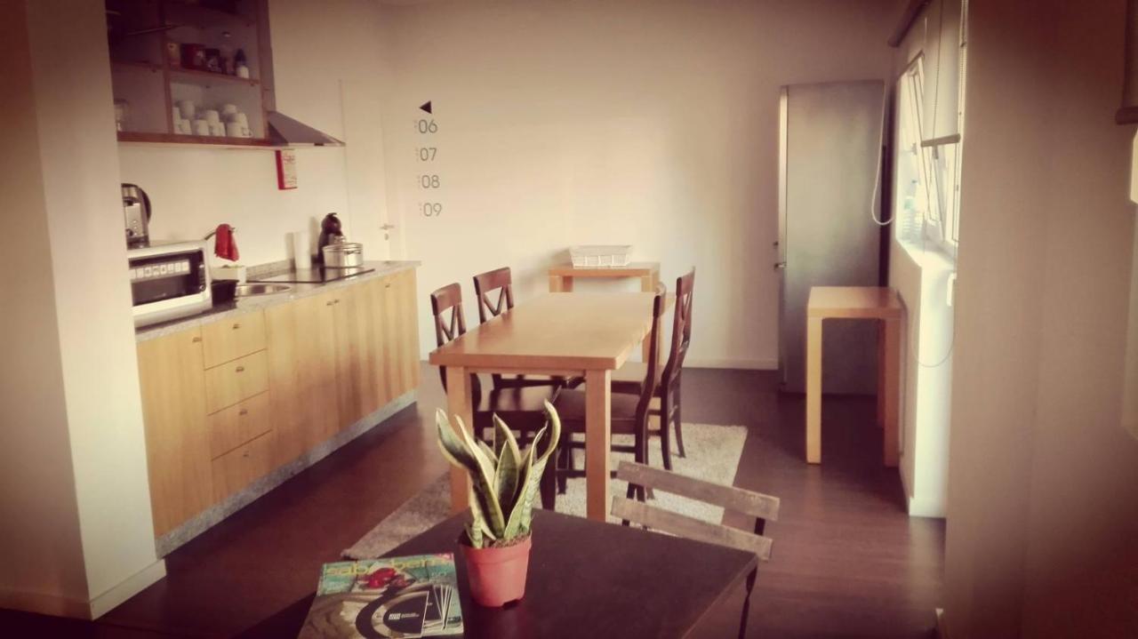 Marco de Canavezes Albufeira Hostel מראה חיצוני תמונה