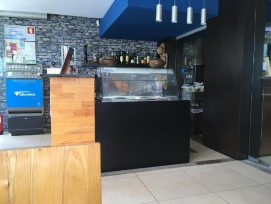 Marco de Canavezes Albufeira Hostel מראה חיצוני תמונה